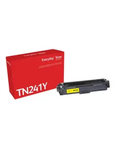Toner xerox everyday compatible con brother hl3140 (tn241y) amarillo