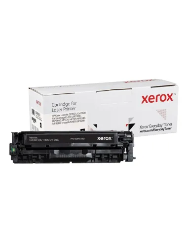 Toner xerox compatible con canon crg - 118bk canon gpr - 44bk hp cc530a negro