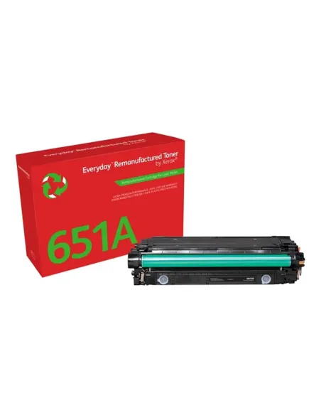Toner xerox everyday compatible con hp lj m750 (ce340a - ce270a - ce740a) n651a - 650a - 307a