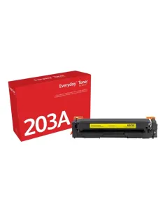 Toner xerox everyday compatible con hp ljm254 (cf542acrg054y) n 203a amarillo