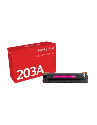 Toner xerox everyday compatible con hp ljm254 (cf543acrg054m) n 203a magenta