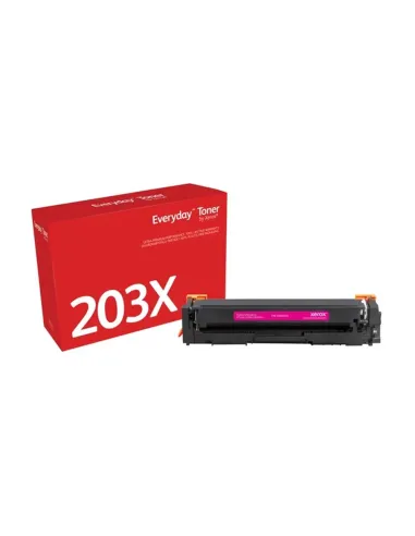 Toner xerox everyday compatible con hp ljm254 (cf543xcrg054hm) n 203x magenta