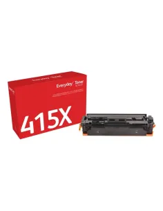 Toner xerox everyday compatible con hp 415x (w2030x) negro