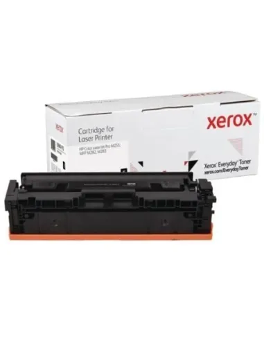 Tóner compatible Xerox 006R04192 compatible con HP W2210A/ 1350 páginas/ Negro