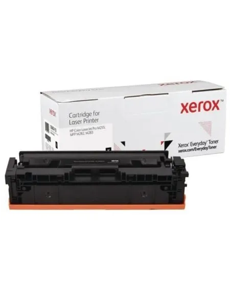 Tóner compatible Xerox 006R04192 compatible con HP W2210A/ 1350 páginas/ Negro