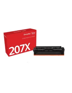 Toner xerox everyday compatible con hp 207x w2210x negro