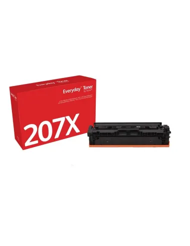 Toner xerox everyday compatible con hp 207x w2210x negro