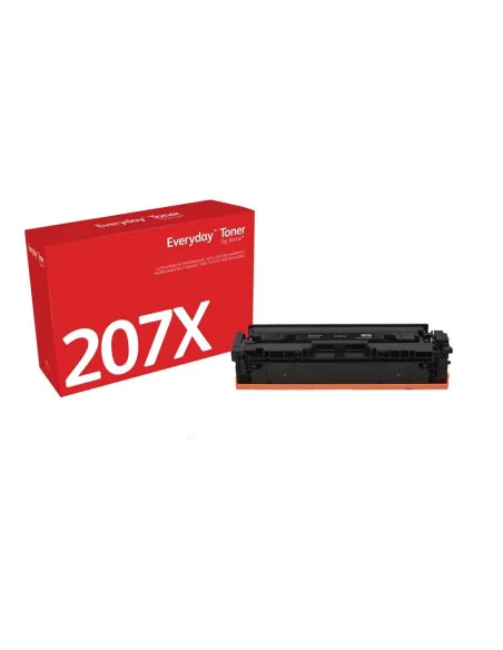 Toner xerox everyday compatible con hp 207x w2210x negro