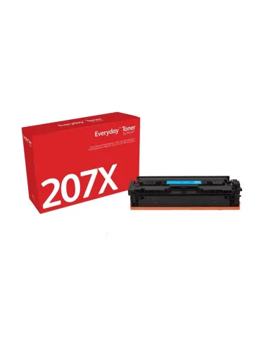 Toner xerox everyday compatible con hp 207x (w2211x) cian