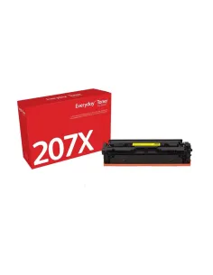 Toner xerox everyday compatible con hp207x (w2212x) amarillo