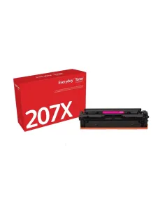 Toner xerox everyday compatible con hp 207x (w2213x) magenta