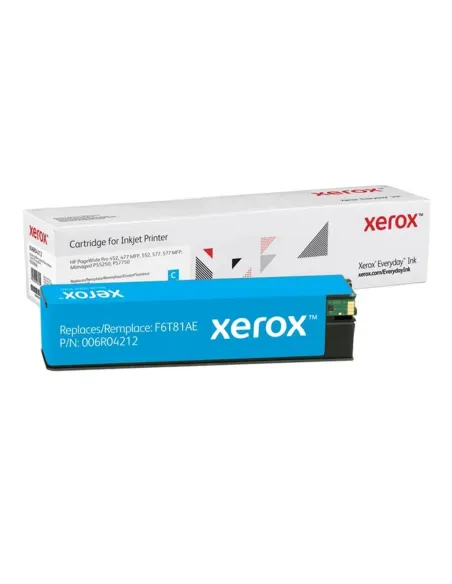 Toner xerox everyday compatible con hp pagewide pro 452 - 477 cian