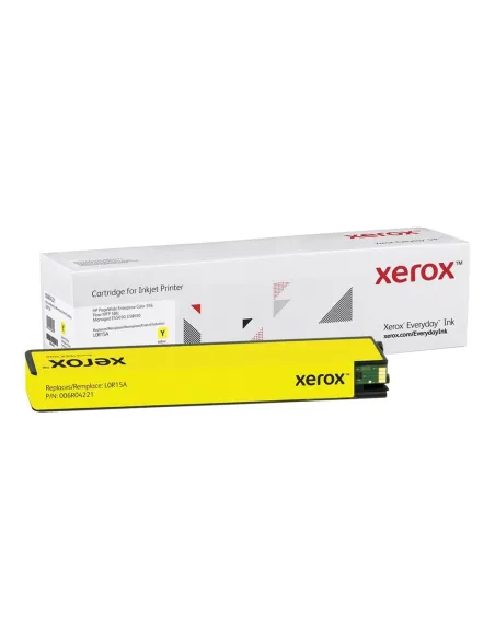 Toner xerox everyday compatible con hp l0r15a amarillo