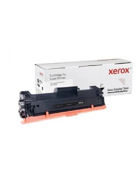 Tóner compatible Xerox 006R04235 compatible con HP CF244A/ 1000 páginas/ Negro