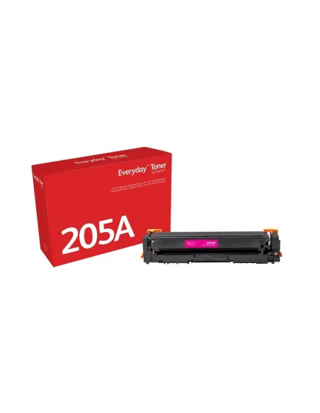 Toner xerox everyday compatible con hp cf533a (hp205a) magenta