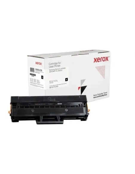 Tóner compatible Xerox 006R04298 compatible con Samsung MLT-D111L/ Negro