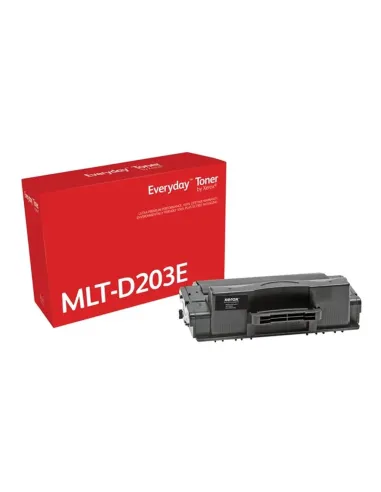 Toner xerox everyday compatible con samsung mlt - d203e negro