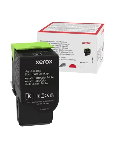 Toner xerox c310 - c315 negro