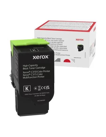 Toner xerox c310 - c315 negro
