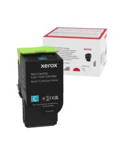 Toner xerox c310 cyan 5500p