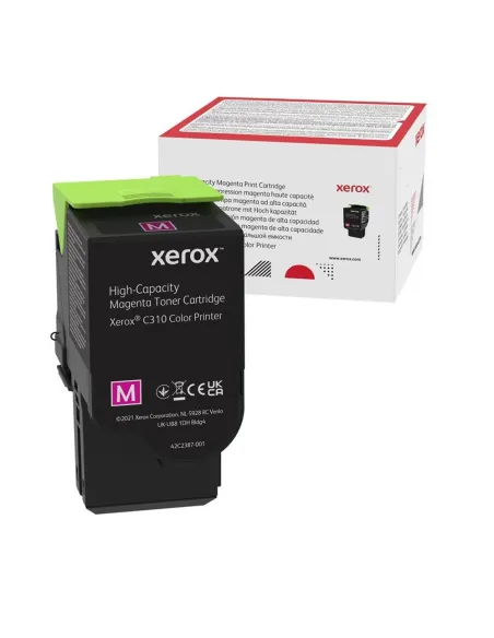 Toner xerox c310 magenta 5500p