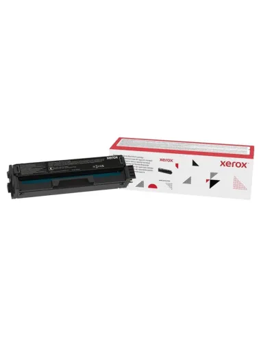 Toner xerox c230 - c235 negro (1500 pag)