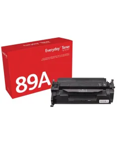 Toner xerox everyday compatible con hp 89a (cf289a) negro