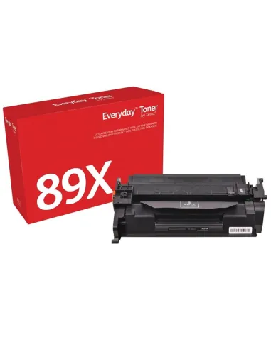 Toner xerox everyday compatible con hp 89x (cf289x) negro