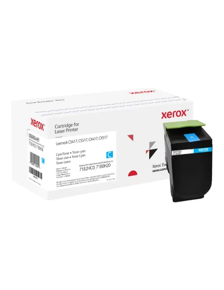 Toner xerox everyday compatible con cs417 cs517 cx417 cx517 (71b2hc0 71b0h20)
