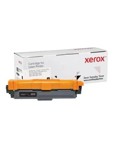 Tóner compatible Xerox 006R04526 compatible con Brother TN-1050/ 1000 páginas/ Negro