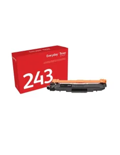 Toner xerox everyday compatible con brother tn - 243bk negro