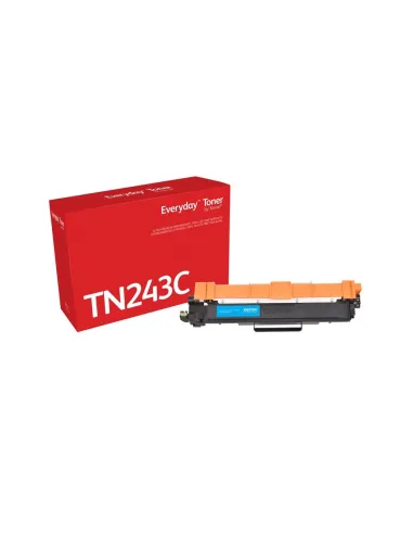 Toner xerox everyday compatible con brother tn - 243c cian
