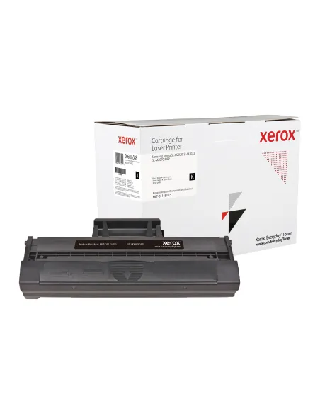 Toner xerox everyday compatible con samsung mlt - d111s - els mono