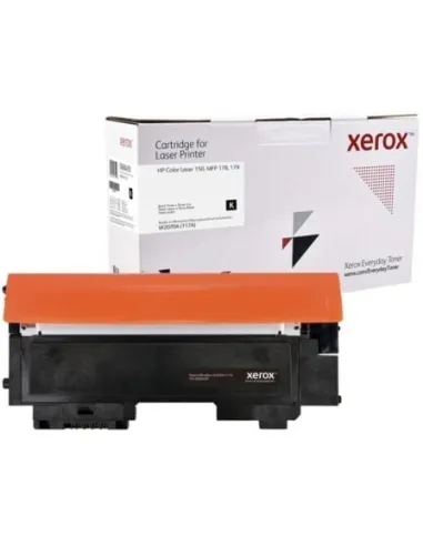 Tóner compatible Xerox 006R04591 compatible con HP W2070A/ 1000 páginas/ Negro