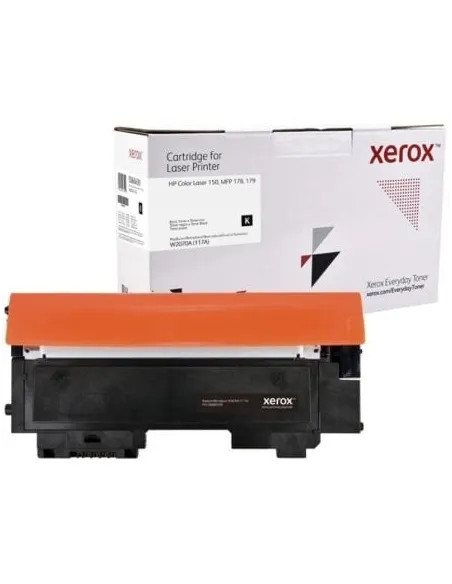 Tóner compatible Xerox 006R04591 compatible con HP W2070A/ 1000 páginas/ Negro