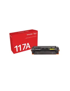 Toner xerox everyday compatible con hpw2072a n117a amarillo