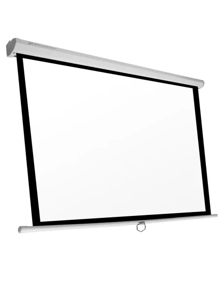 Pantalla de proyección manual 135pulgadas