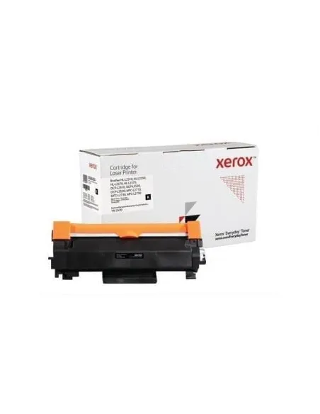 Tóner compatible Xerox 006R04792 compatible con Brother TN-2420/ 3000 páginas/ Negro