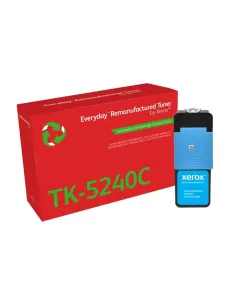 Toner xerox everyday compatible con kyocera tk - 5240c