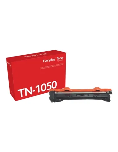Toner xerox everyday compatible con brother tn1050 negro