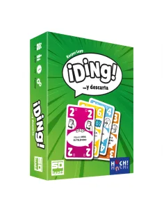 Juego de mesa ding