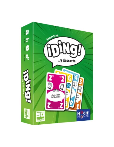 Juego de mesa ding