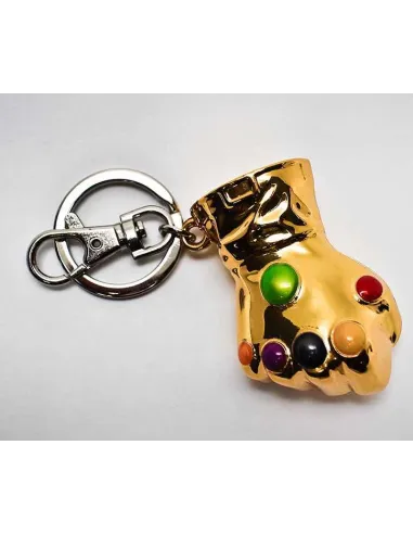Llavero semic studios marvel guantelete del infinito