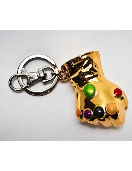 Llavero semic studios marvel guantelete del infinito