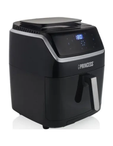 Freidora por Aire Airfryer / Sin Aceite Princess Steam AeroFryer 182080/ 1700W/ Capacidad 6,5L