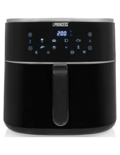 Freidora por Aire Airfryer / Sin Aceite Princess Digital Airfryer 182254/ 1800W/ Capacidad 8L