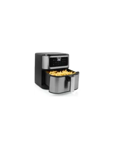 Freidora por Aire Airfryer / Sin Aceite Princess Digital 183043/ 1800W/ Capacidad 7L