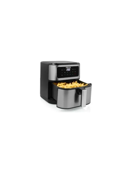 Freidora por Aire Airfryer / Sin Aceite Princess Digital 183043/ 1800W/ Capacidad 7L