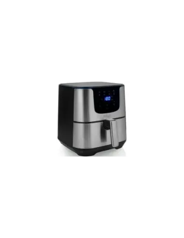 Freidora por Aire Airfryer / Sin Aceite Princess Deluxe Digital XXL 183312/ 1700W/ Capacidad 5.5L