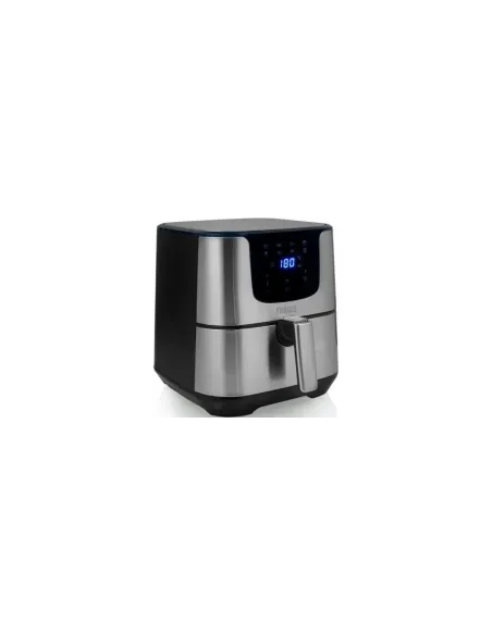 Freidora por Aire Airfryer / Sin Aceite Princess Deluxe Digital XXL 183312/ 1700W/ Capacidad 5.5L